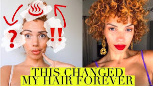 Wavyhaircut.com 20 chicest hairstyles for thin curly hair the right short haircuts for fine curly hair. Fine Low Density Hair Game Changer Curly Hair Hack Curltrifecta Youtube