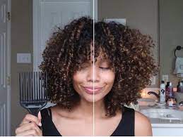 Curly Natural Hair 3a 3b 3c Hair Type Puffy Hair Hair Tips Curlyhair Natualhair Curl Curly Hair Styles Curly Hair Styles Naturally Natural Hair Styles