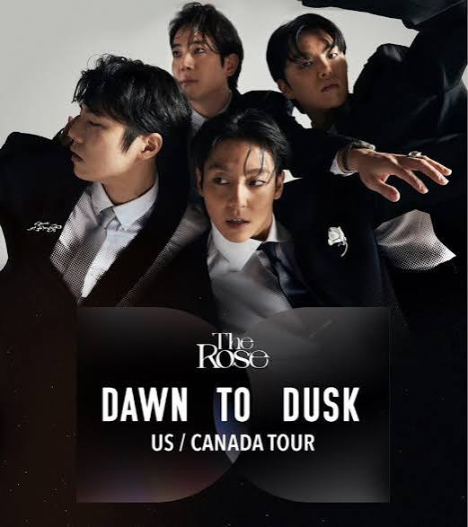 Live Review: The Rose Stun Austin, Texas on Their “Dawn to Dusk” Tour -  Atwood Magazine
