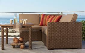 Barcelona Seating Collection From Orchard Supply Hardware Outdoor Sectional Sofa Furniture Sets Outdoor Sectional
