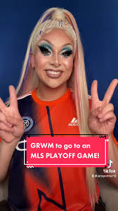 Time to Sport with Jan Sport! Get ready to go to an Audi #MLSCupPlayoffs  Conference semifinal game with me! CF Montreal vs NYCFC! #MLSPartner @CF  Montréal @nycfc @Major League Soccer