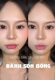 Dánh Son Kiểu Nanfang