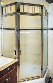 Bf94 Neo Angle Brass Frame Enclosure Polished Nickel Framed Shower Framed Shower Door Shower Doors