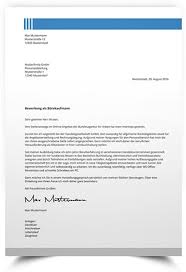 Bewerbungsschreiben Beispiele Tipps Vorlagen 2020
