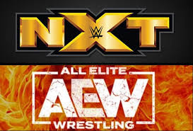 When designing a new logo you can be inspired by the visual logos found here. Wwe Nxt Series Moves To Usa Network Opposite Tnt S Aew Wrestling League Tvline