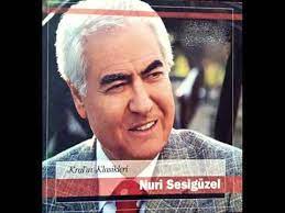 Nuri Sesiguzel Kara Kas Gozlerin Elmas Youtube