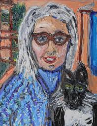 Portraits in Isolation — R. Douglass Rice