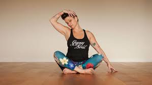 Check spelling or type a new query. Neck Friendly Yoga Sequence Ekhart Yoga