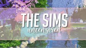 Jan 16, 2019 · press the x button on your controller to select the cheat console. The Sims Uncensored Home Facebook