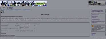 Copyright © 2020, athleticon sports. Onlineportal Bsv Hamburg Athleticon Offentlicher Zugang