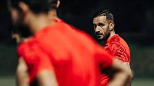 تعرض اللاعب التونسي والظهير الأيسر لنادي القرن علي معلول في مواجهة فريق بايرن ميونخ الألماني، لإصابة عبارة عن. Ø¹Ù„ÙŠ Ù…Ø¹Ù„ÙˆÙ„ Ø¬Ø§Ù‡Ø² Ù„Ù„Ø³ÙˆØ¨Ø± Ø§Ù„Ø¥ÙØ±ÙŠÙ‚ÙŠ Ù…ÙŠØ¬Ø§ 24 Ø§Ù„Ø£Ø®Ø¨Ø§Ø±ÙŠØ©