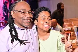 Had a few sweet surprises that came to see me @citywineryatl Especially  @blynn_cuhh and @louuuyoung who are always reinacting-UP!!! with Charles  and Lucille! 🤭It was so nice to finally meet them in