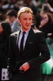 Tom Felton Photos Photos Harry Potter And The Deathly Hallows Part 2 World Premiere Tom Felton Felton Draco Malfoy
