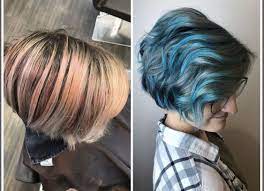 Fantasy Color Transformation Pretty Hairstyles Professional Hair Color Curly Hair Styles