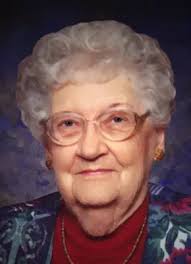 Obituary information for Grace M. Holder