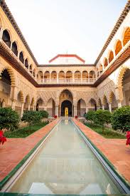 Darmowy do użytku komercyjnego ✓ nie wymaga przypisania ✓. The Royal Alcazar In Seville Spain Simplicity Relished