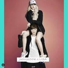 Jungkook holds totally still for a few seconds, before he nods, tears dripping down his cheeks. Jungkook And Lisa We Got Married Famous Person