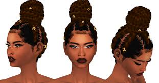 Unlike our daily life, sims 4 hair mods also include different hairstyles for your sim character. Sims 4 Ebonix
