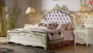 Спальня Венеция (Китай) - Классическая мебель в Екатеринбурге