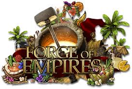 To weapons and armor are available from the forge and cybernetics core. Forge Of Empires