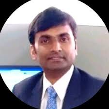 Vinod Kartha (He/Him)