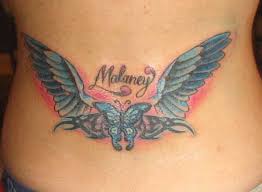 587 x 443 jpeg 37 кб. Butterfly Angel Wings Daughters Name Tribal Tattoo Wings Tattoo Angel Wings Tattoo Butterfly Name Tattoo