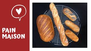 1 le pain maison estonien : Pain Maison L Atelier Culinaire Guy Demarle Youtube