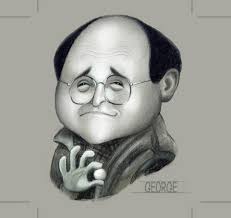 AMAZING "Seinfeld" Caricatures (Part 3) Artist IG: @davidokeefeartist