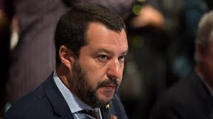 Maybe you would like to learn more about one of these? Italy S Salvini Sues Anti Mafia Writer For Underworld Jibe Bbc News