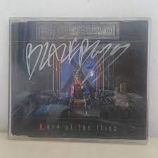 The band performs on stage under colored to an enthusiastic crowd with blaze bayley singing. Iron Maiden Lord Of The Flies Iron Maiden Collector