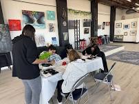 Linoleum Block Printing Class