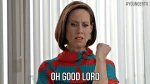 Oh Good Lord Gifs Get The Best Gif On Giphy