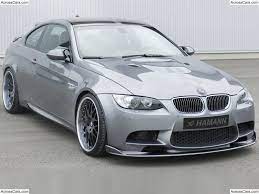 Hamann Bmw 3 Series Coupe Thunder 2007 Bmw Bmw 3 Series Bmw 3 Series Coupe