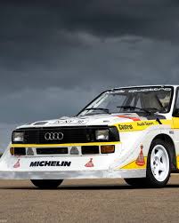 Image result for Stratos Blue 1984 Audi