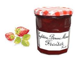 Confiture De Fraise
