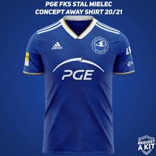 Below you find a lot of statistics for this team. Request A Kit On Twitter Pge Fks Stal Mielec Concept Home And Away Shirts 2020 21 Requested By Kis On Twitch Wspieramstal Razem Podawnyblask Dumapodkarpacia Pgefksstalmielec Mielec Solskiego1 Fm19 Fm20 Wearethecommunity Download For Your