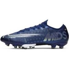 Artificial Turf Soccer Shoes Nike Mercurial Vapor 13 Elite Mds Ag Pro Artificial Turf Football Boot Blue Nikenike Artificial Diymodernjewelry Highjew