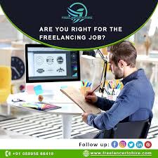 Are You Right For The Freelancing Job Freelancing Jobs Online Jobs Online Data Entry Jobs