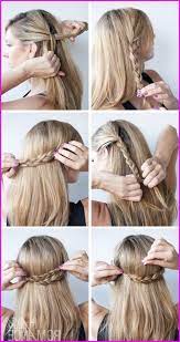 50 Easy And Cute Hairstyles For Medium Length Hair Best Short Haircuts Cute Simple Hairstyles Cute Hairstyles For Medium Hair Easy Hairstyles For Medium Hair
