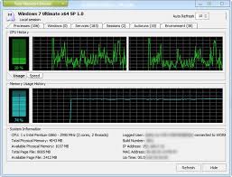 Task manager deluxe (tmx) is based on mitec system information component suite and offers powerful features available in standard windows task manager in lightweight portable package with many more enhancements. Download Mitec Task Manager Deluxe 2 82 1 Apps Warez Win Download Latest Warez