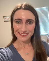 Christa Davis (Emma's Mom)- I took off about 4 inches and gave some  beautiful layers and highlights, then she wanted to add some pink to match  Emma some- turned out looking really