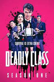 Il y a très longtemps, à une époque oubliée, une force a détruit l'équilibre des saisons. Deadly Class Saison 1 Saison Complete En Streaming Vf Hd Sur Hds To Voirfilms Streamcomplet Hds
