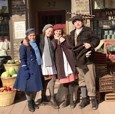 Diana barry is one of the main characters of anne. Ruby S Films Diana Anne Ruby And Moody Anne With An E