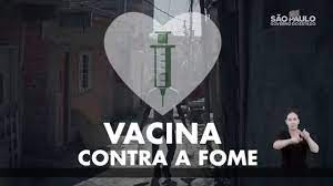 Coleção de ensinando crianças • última atualização há 3 semanas. Vacina Contra A Fome