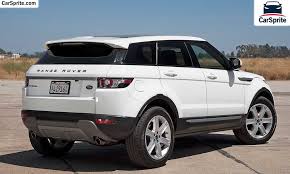 For 2020, land rover has completely remade the range rover evoque. Land Rover Range Rover Evoque 2019 Prices And Specifications In Saudi Arabia Car Sprite