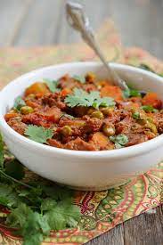 Instant Pot Ground Lamb Curry My Heart Beets Ground Lamb Recipes Instant Pot Recipes Lamb Curry