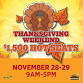 Thanksgiving Weekend $1,500 Hot Seat — The Pass Casino event image
