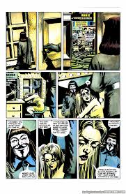 V For Vendetta 01 Of 10 1988 | Read V For Vendetta 01 Of 10 1988 comic  online in high quality. Read Full Comic online for free - Read comics online  in high quality .