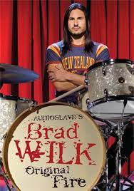 Brad Wilk Music Groups Rage Against The Machine Audioslave The Last Internationale Greta Brad Wilk Rage Against The Machine Rage