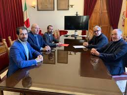 Acr Messina, inizia il lavoro del neo presidente Alaimo: gli incontri con  sindaco e squadra